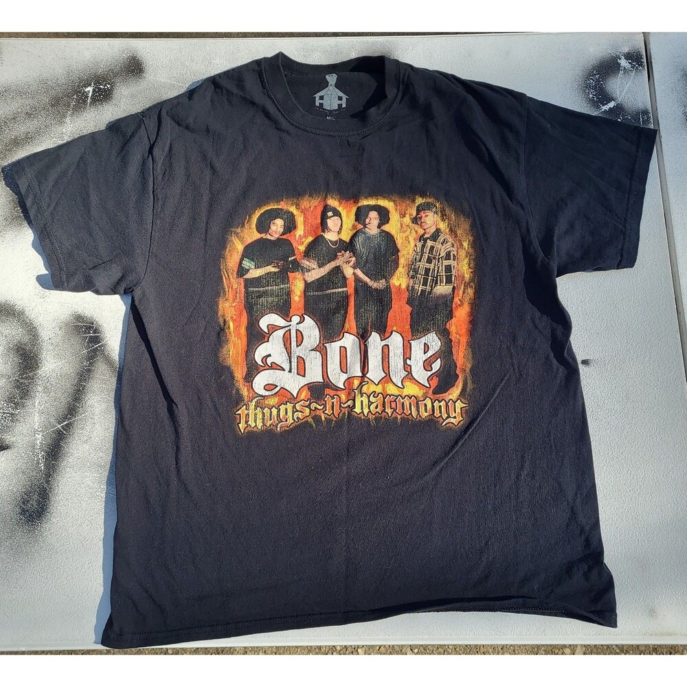 Bone Thugs & Harmony t-shirt